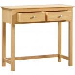 Moreton Oak Dressing Table